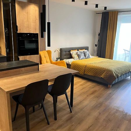 Apartament River House Štetín Exteriér fotografie