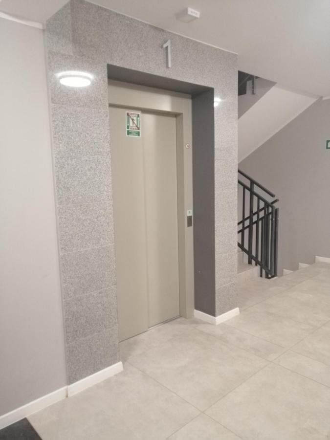 Apartament River House Štetín Exteriér fotografie