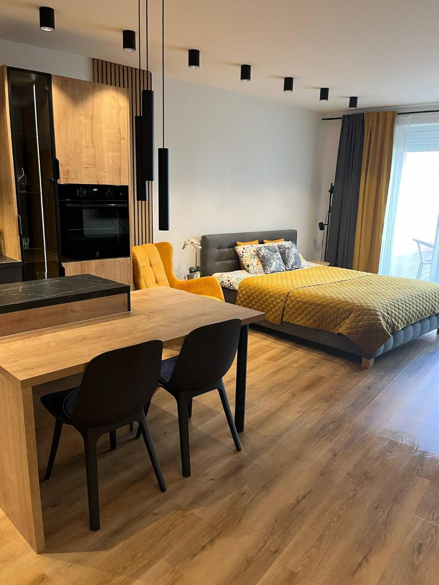 Apartament River House Štetín Exteriér fotografie